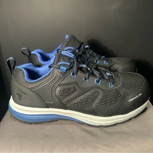 Herman Survivors Composite Toe Work Shoes - Picture 3 of 7